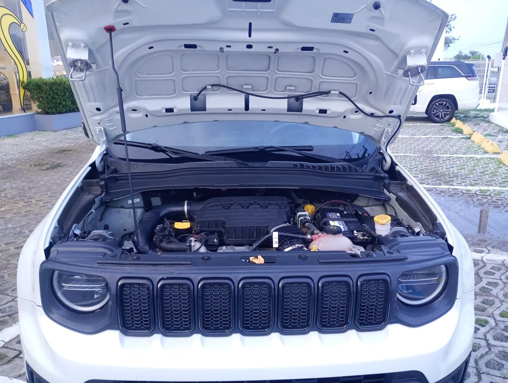 JEEP RENEGADE 1.3 TURBO AUTOMATICO