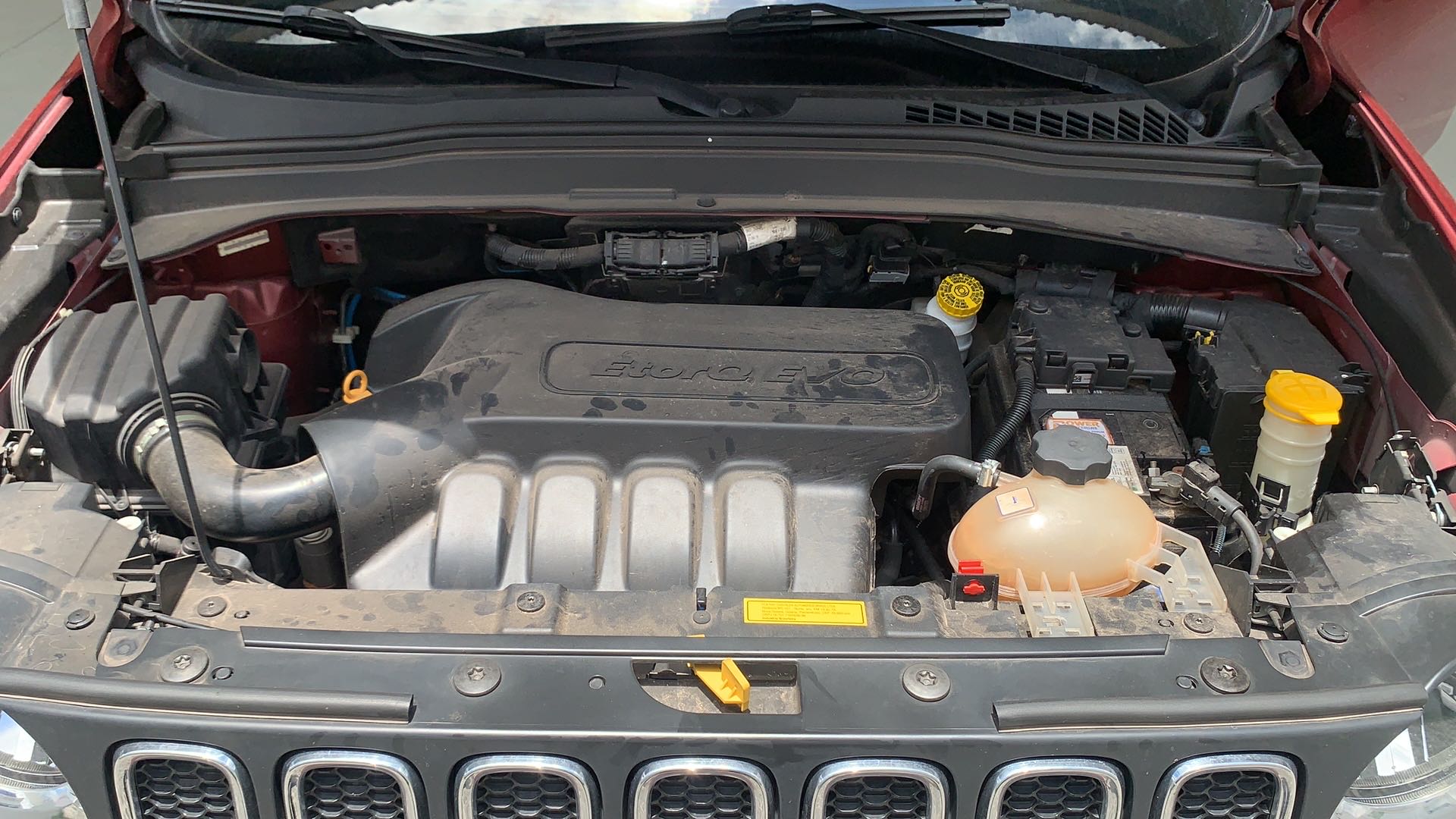 JEEP RENEGADE 1.8 16V FLEX SPORT 4P AUTOMATICO