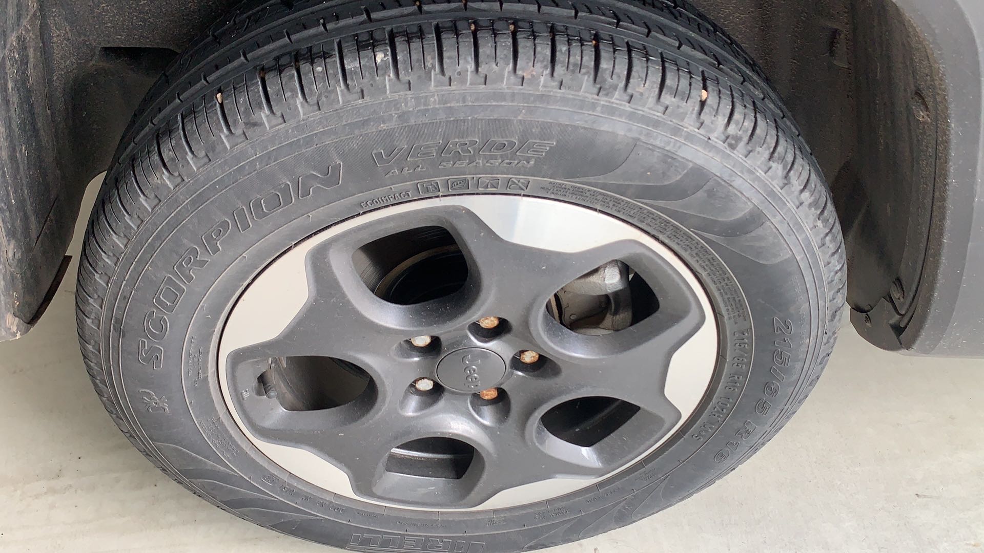 JEEP RENEGADE 1.8 16V FLEX SPORT 4P AUTOMATICO