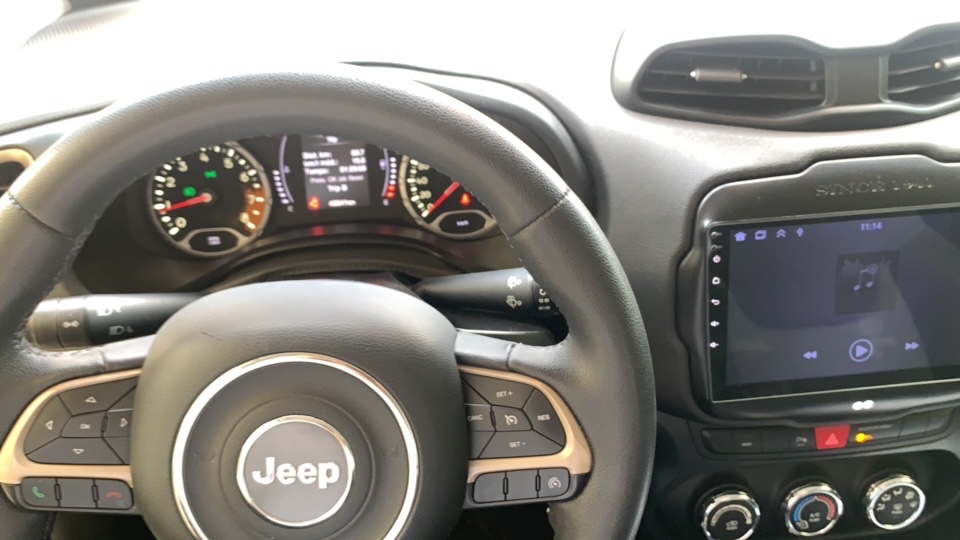 JEEP RENEGADE 1.8 16V FLEX SPORT 4P AUTOMATICO