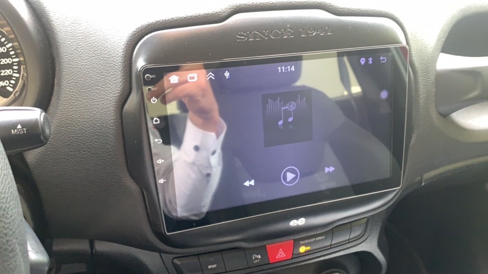 JEEP RENEGADE 1.8 16V FLEX SPORT 4P AUTOMATICO