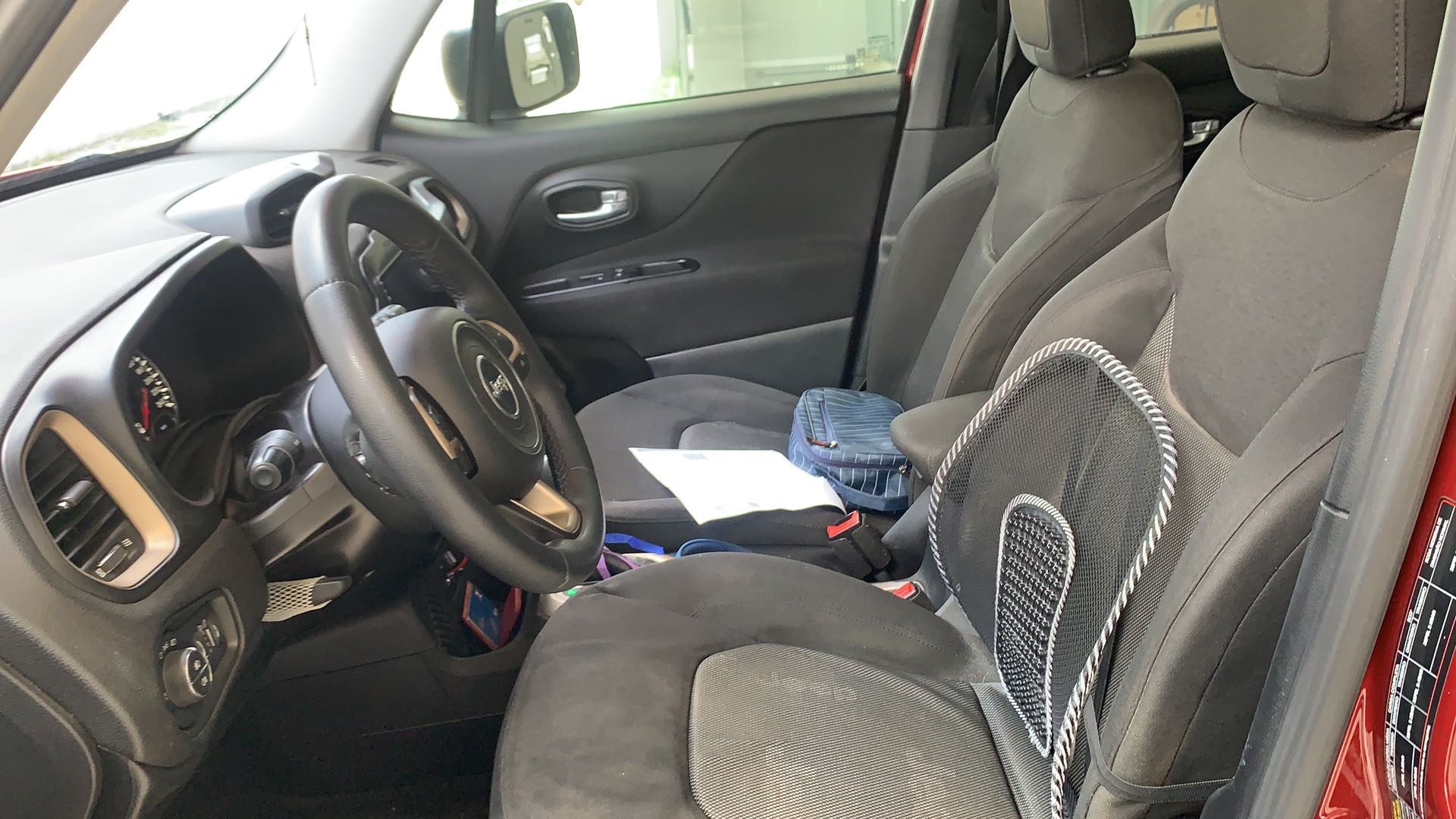 JEEP RENEGADE 1.8 16V FLEX SPORT 4P AUTOMATICO