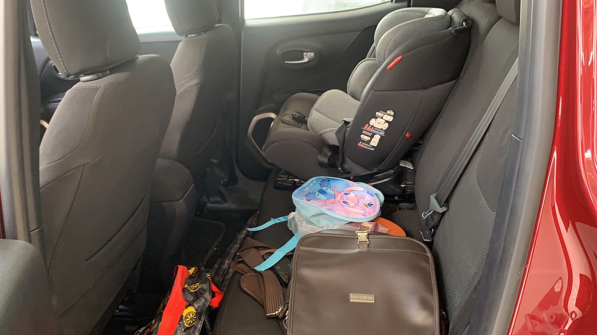 JEEP RENEGADE 1.8 16V FLEX SPORT 4P AUTOMATICO