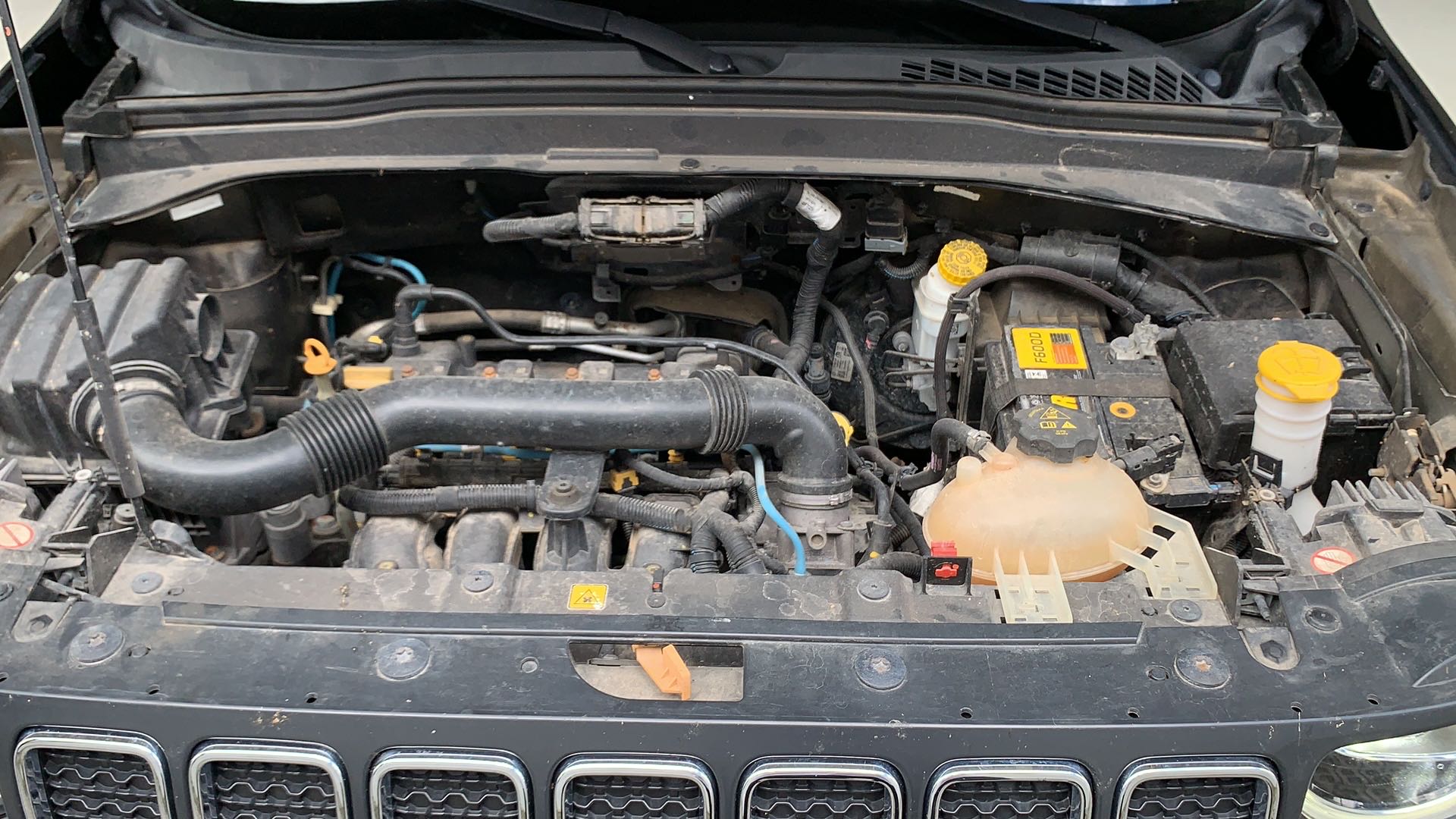 JEEP RENEGADE 1.8 16V FLEX LONGITUDE 4P AUTOMATICO