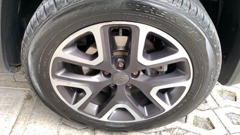 JEEP RENEGADE 1.8 16V FLEX LONGITUDE 4P AUTOMATICO