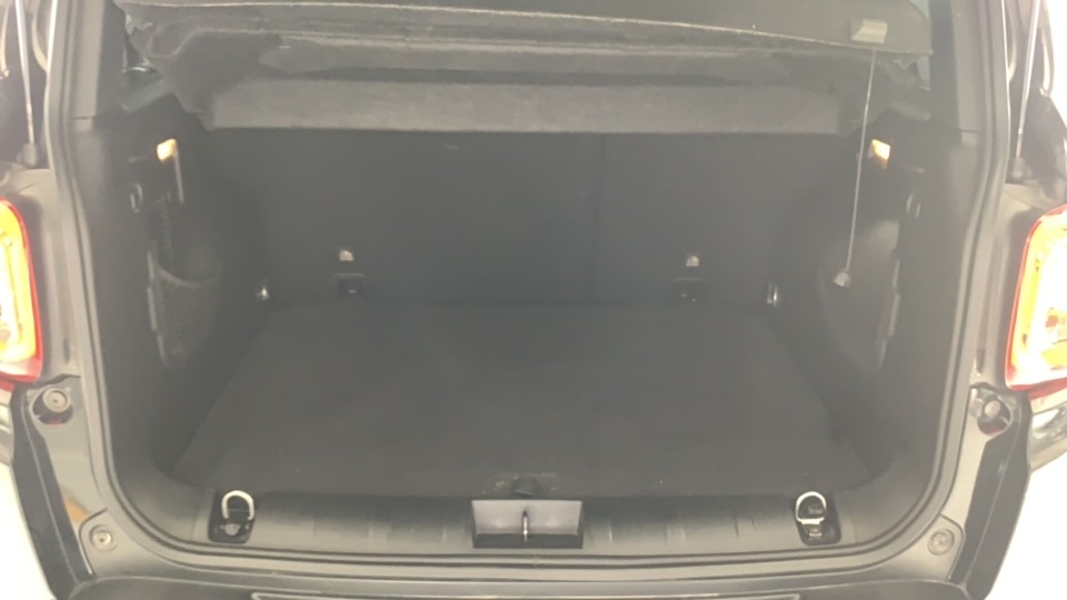 JEEP RENEGADE 1.8 16V FLEX LONGITUDE 4P AUTOMATICO