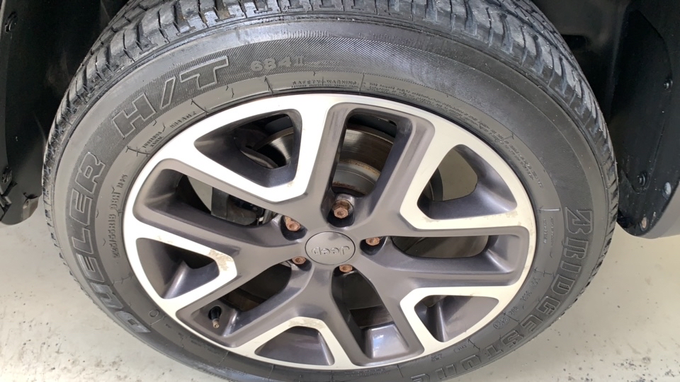 JEEP RENEGADE 1.8 16V FLEX LONGITUDE 4P AUTOMATICO