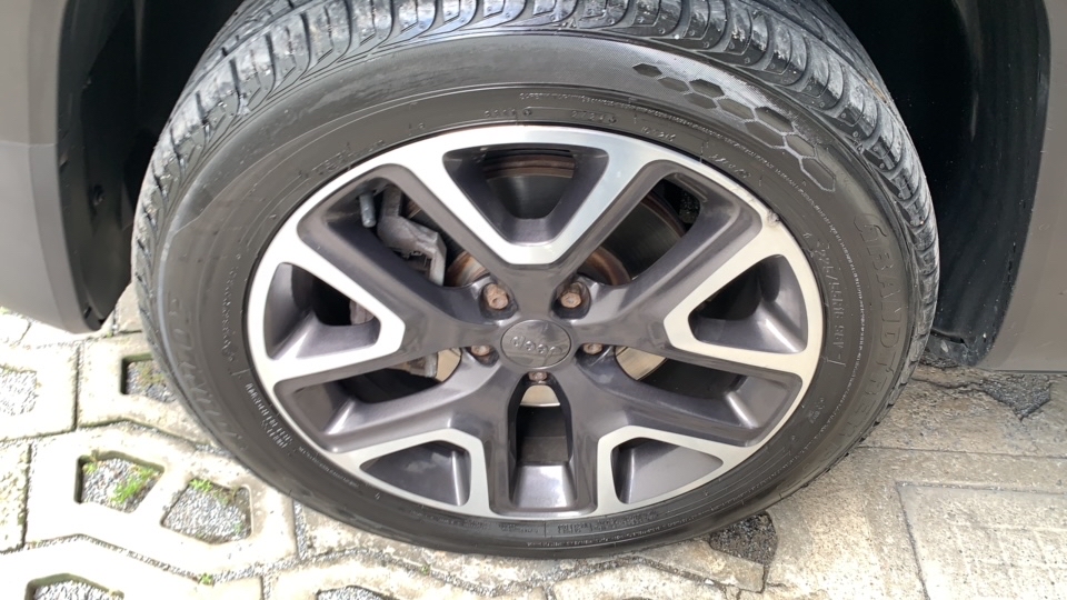 JEEP RENEGADE 1.8 16V FLEX LONGITUDE 4P AUTOMATICO