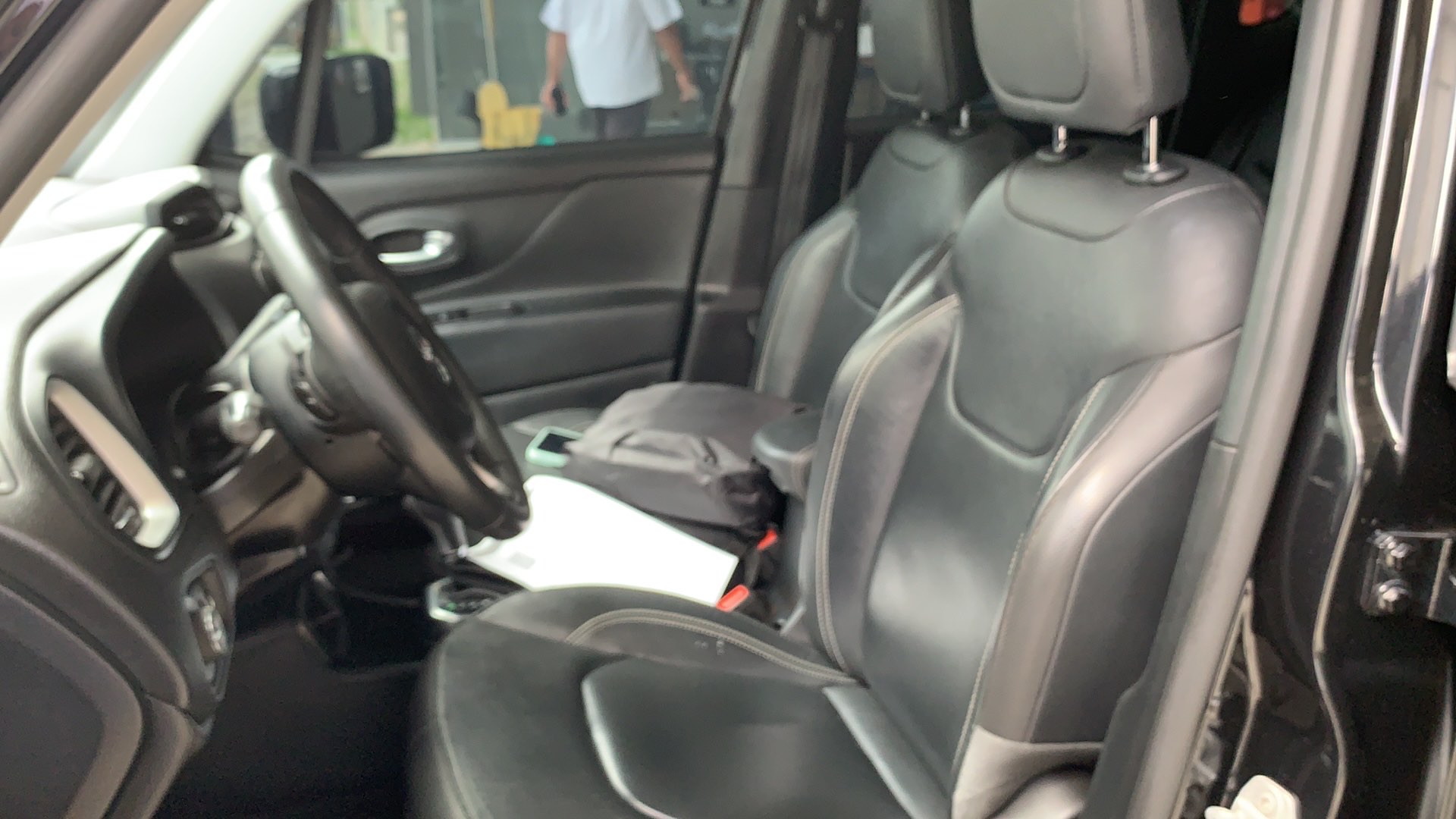 JEEP RENEGADE 1.8 16V FLEX LONGITUDE 4P AUTOMATICO