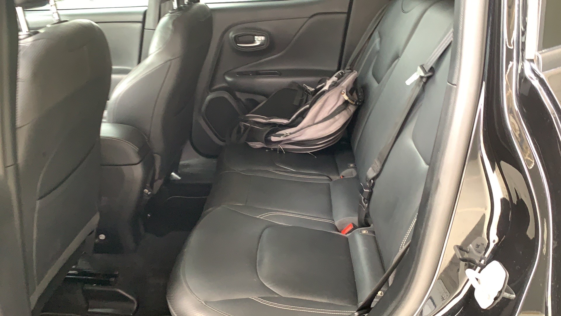 JEEP RENEGADE 1.8 16V FLEX LONGITUDE 4P AUTOMATICO