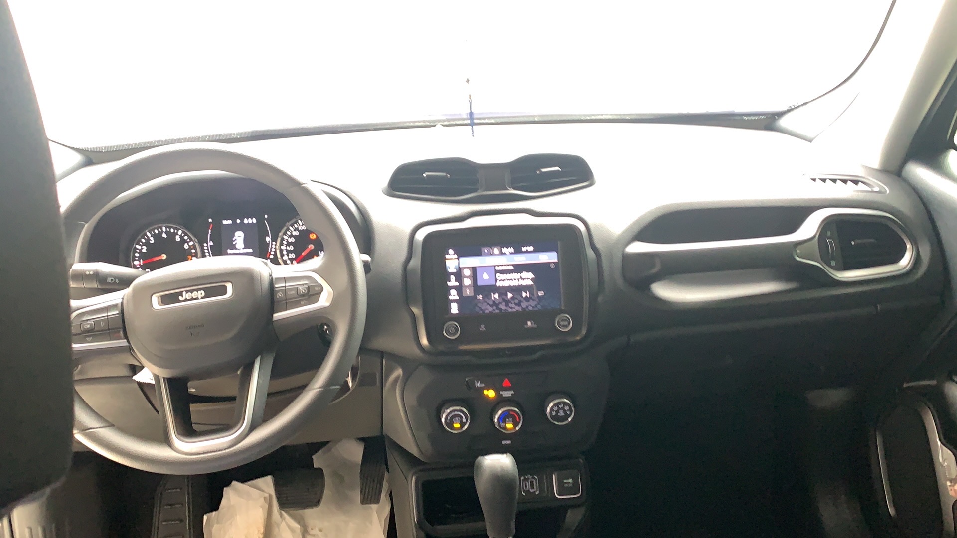 JEEP RENEGADE 1.3 T270 TURBO FLEX SPORT AT6