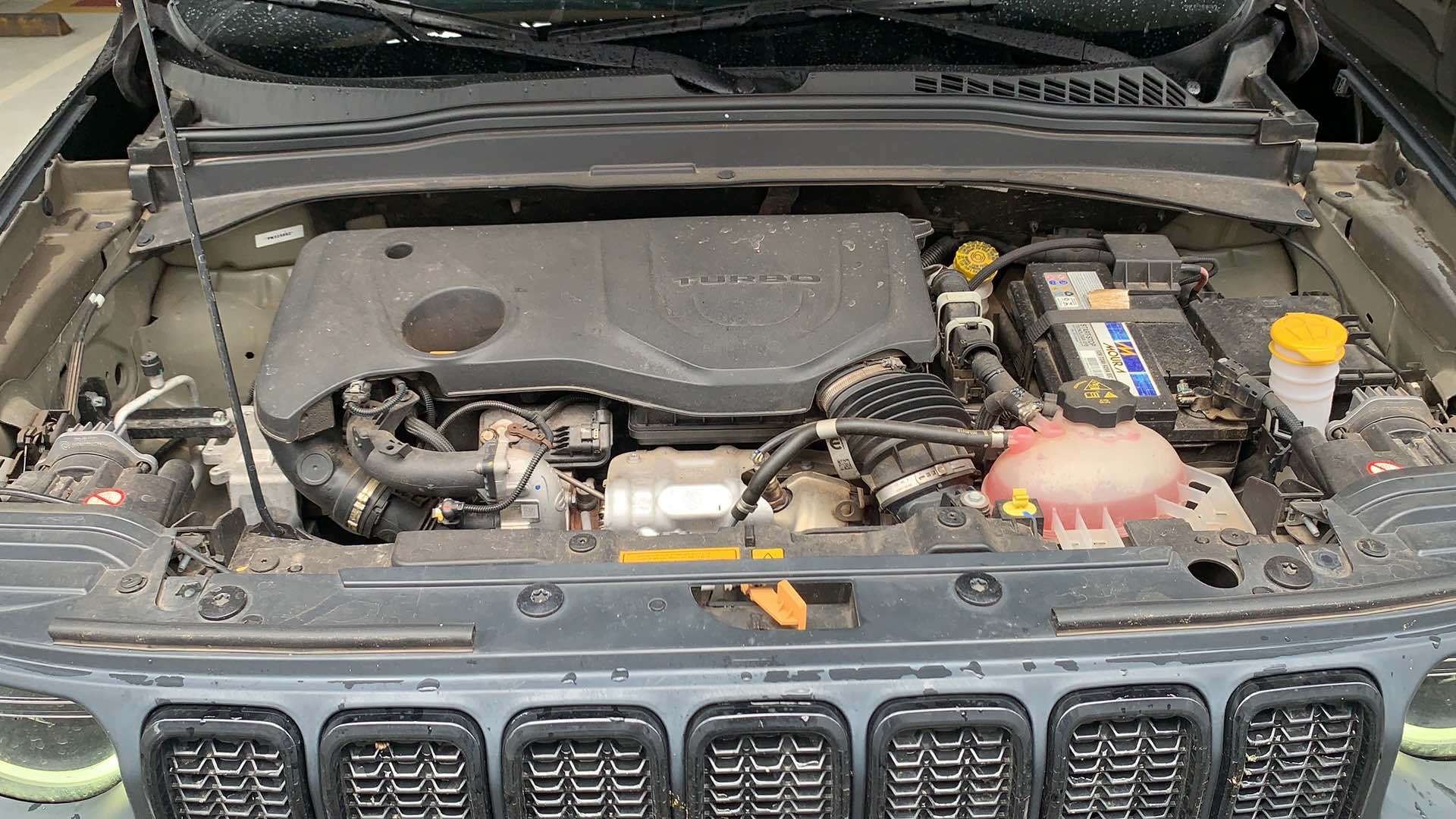 JEEP RENEGADE 1.3 T270 TURBO FLEX SPORT AT6