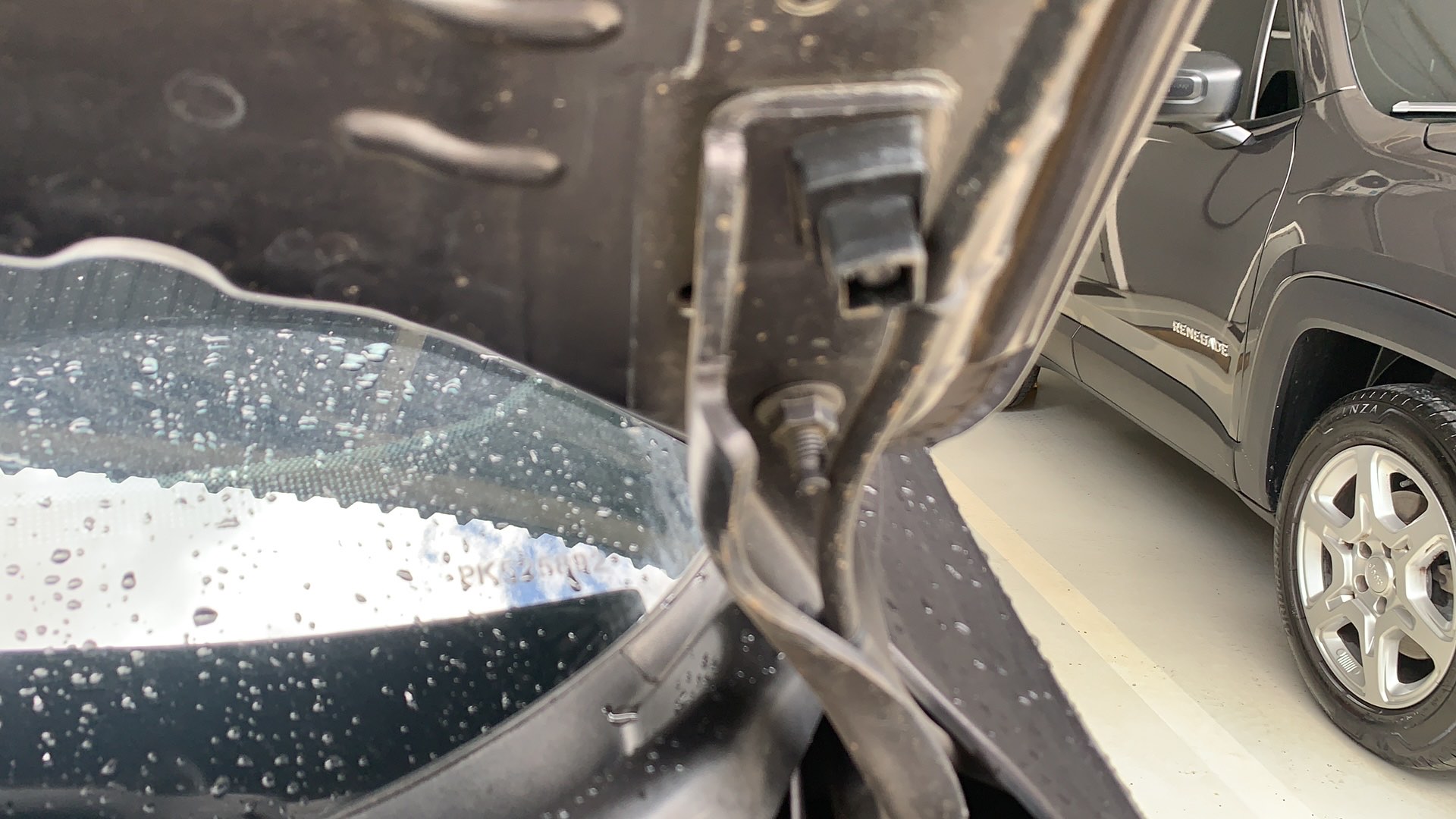 JEEP RENEGADE 1.3 T270 TURBO FLEX SPORT AT6