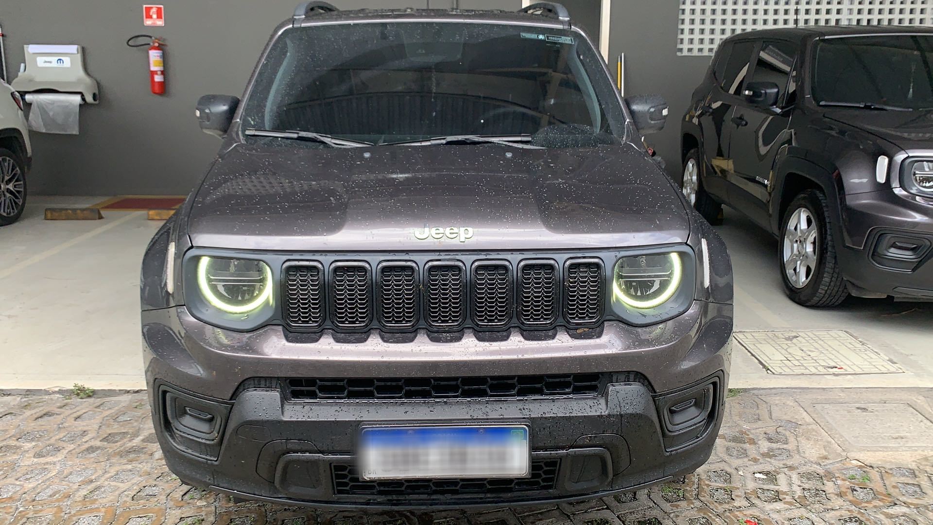 JEEP RENEGADE 1.3 T270 TURBO FLEX SPORT AT6