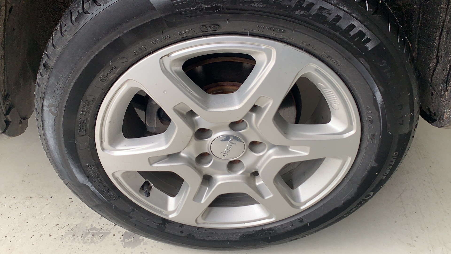 JEEP RENEGADE 1.3 T270 TURBO FLEX SPORT AT6