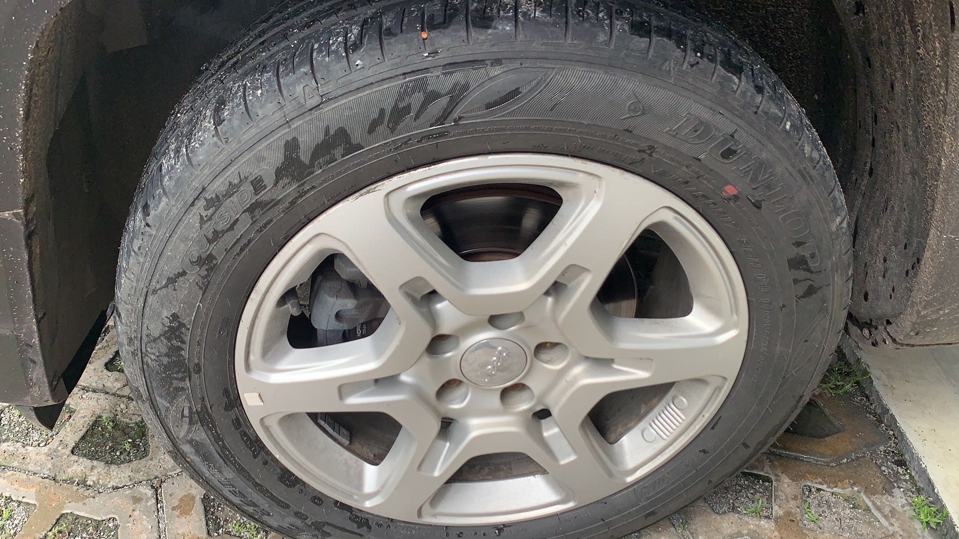 JEEP RENEGADE 1.3 T270 TURBO FLEX SPORT AT6