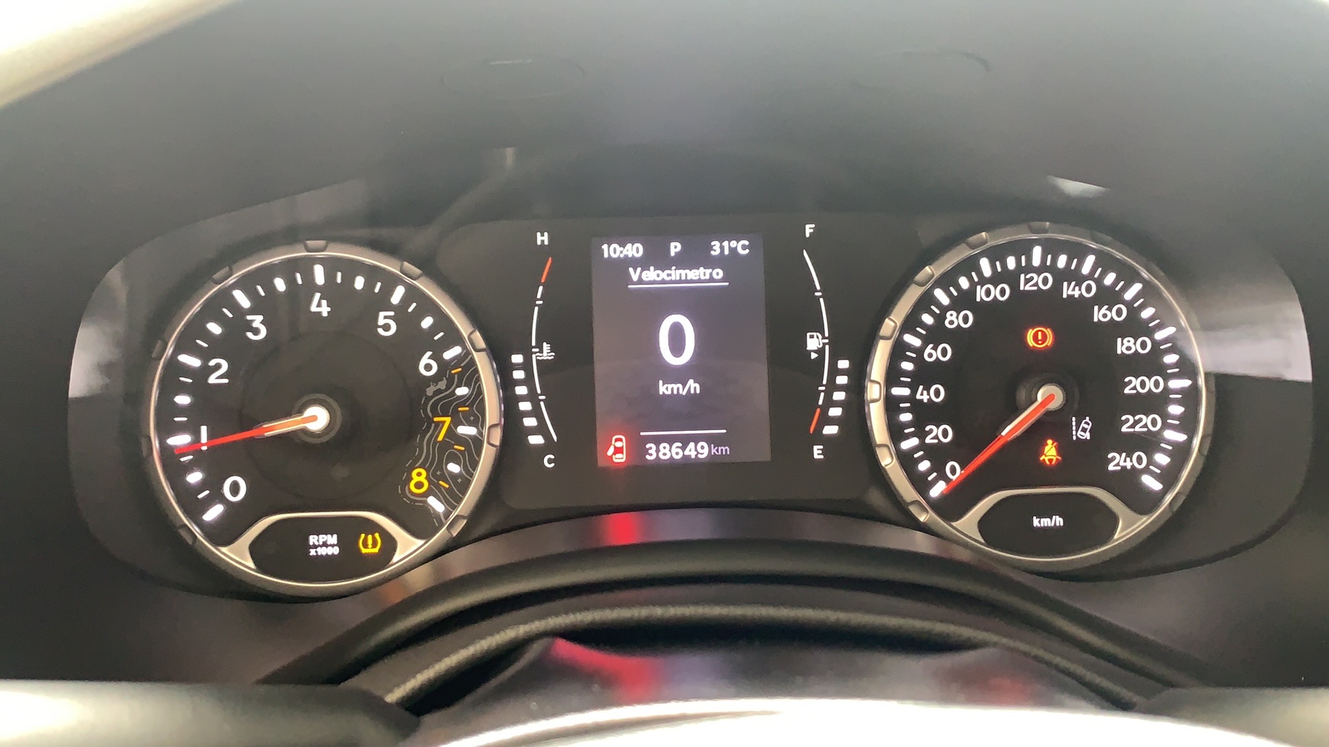 JEEP RENEGADE 1.3 T270 TURBO FLEX SPORT AT6