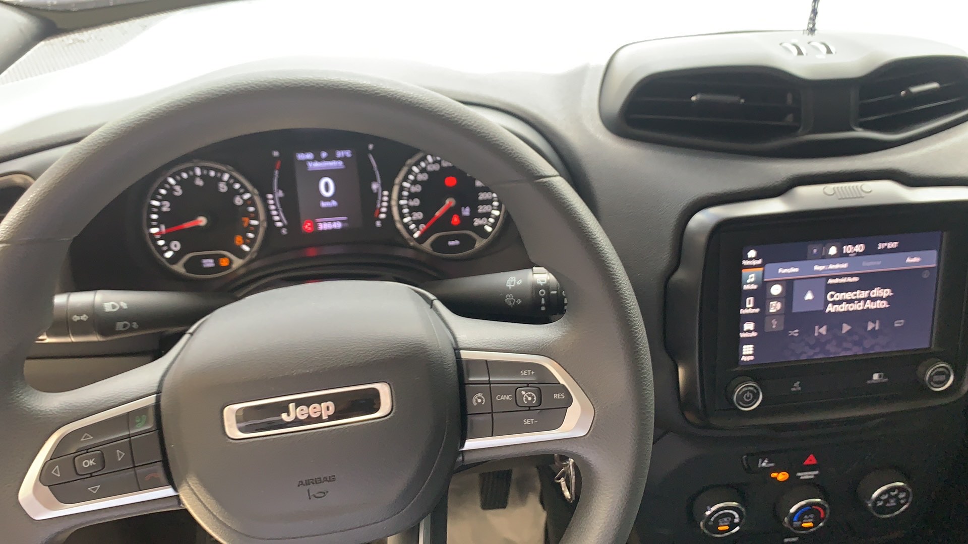 JEEP RENEGADE 1.3 T270 TURBO FLEX SPORT AT6