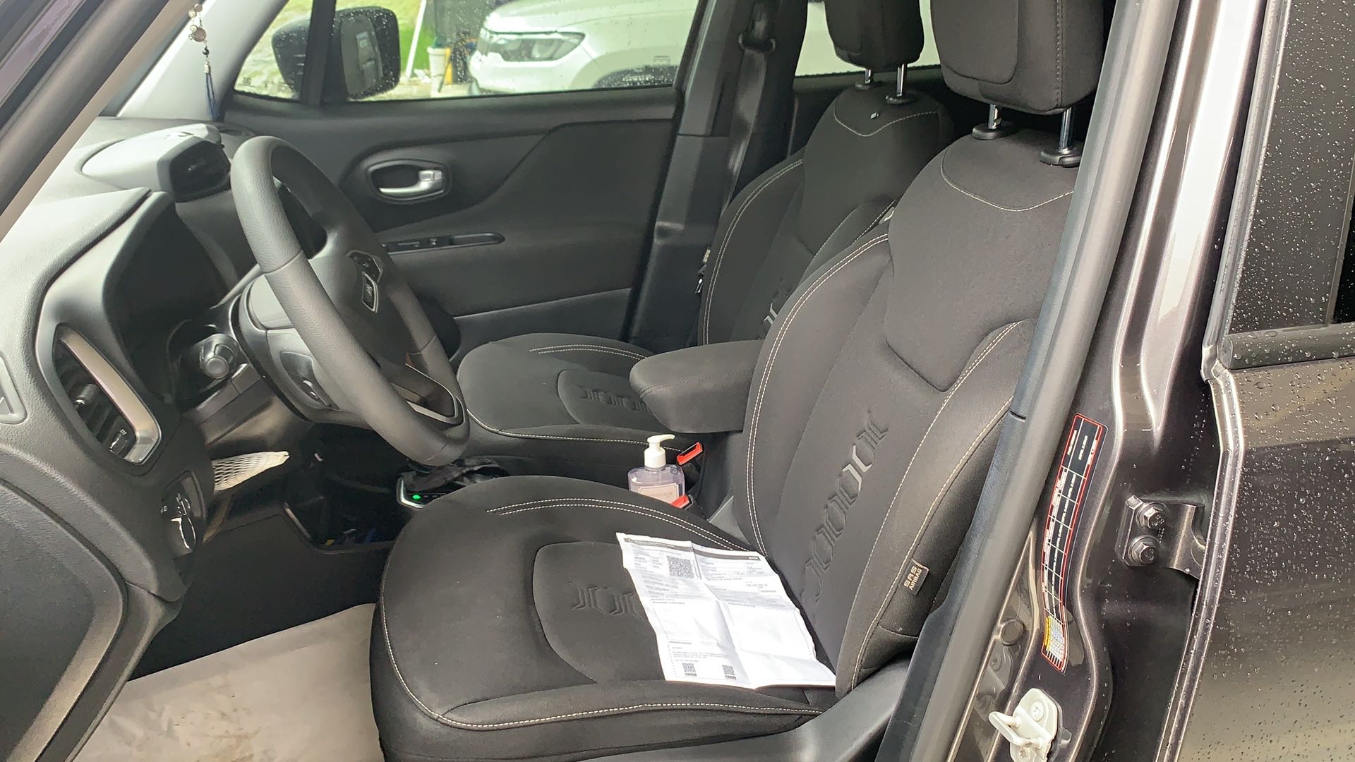 JEEP RENEGADE 1.3 T270 TURBO FLEX SPORT AT6