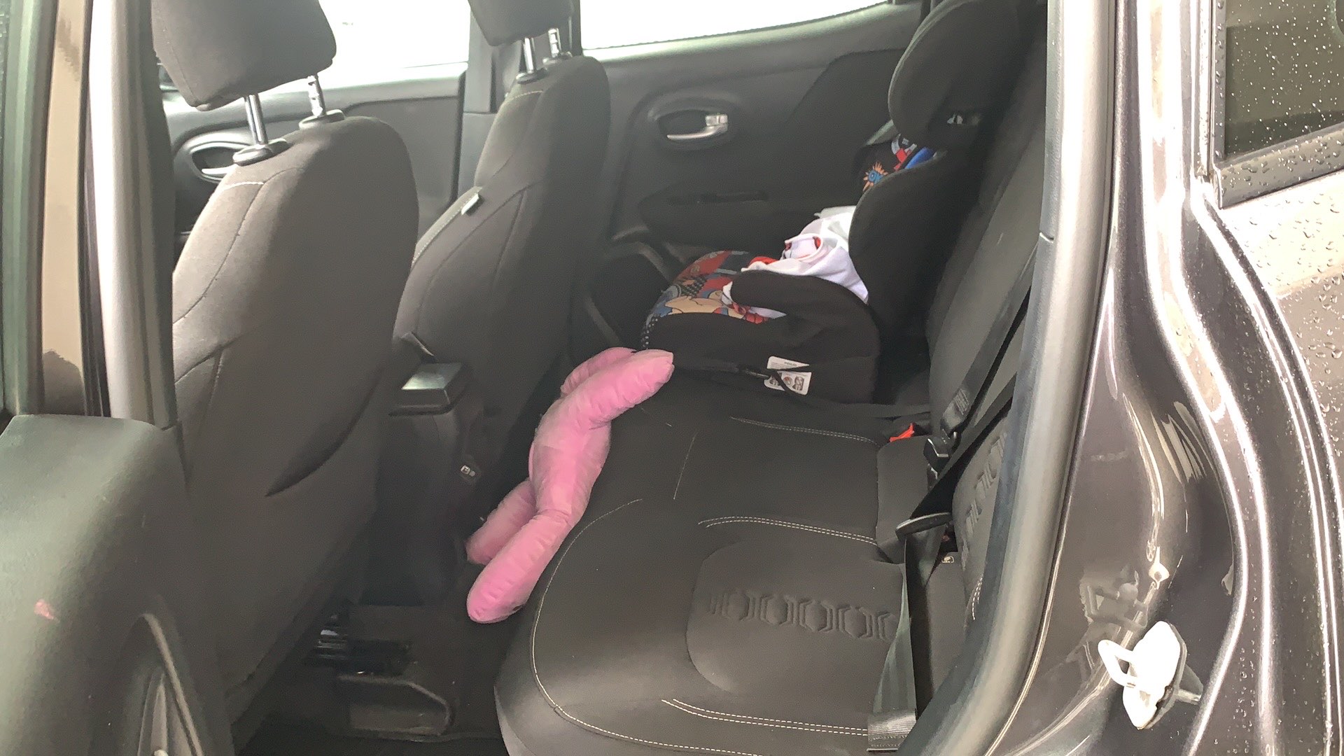 JEEP RENEGADE 1.3 T270 TURBO FLEX SPORT AT6