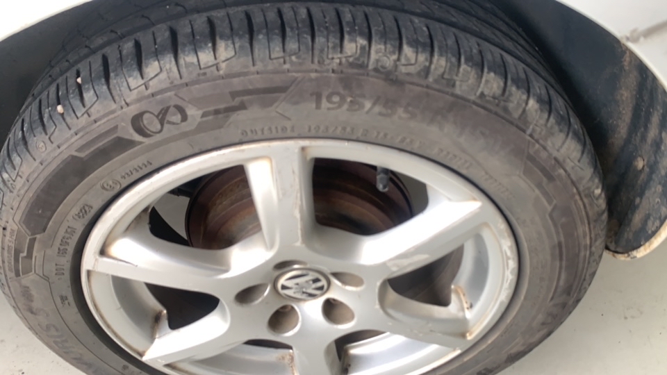 VOLKSWAGEN FOX 1.6 MI HIGHLINE 8V FLEX 4P MANUAL