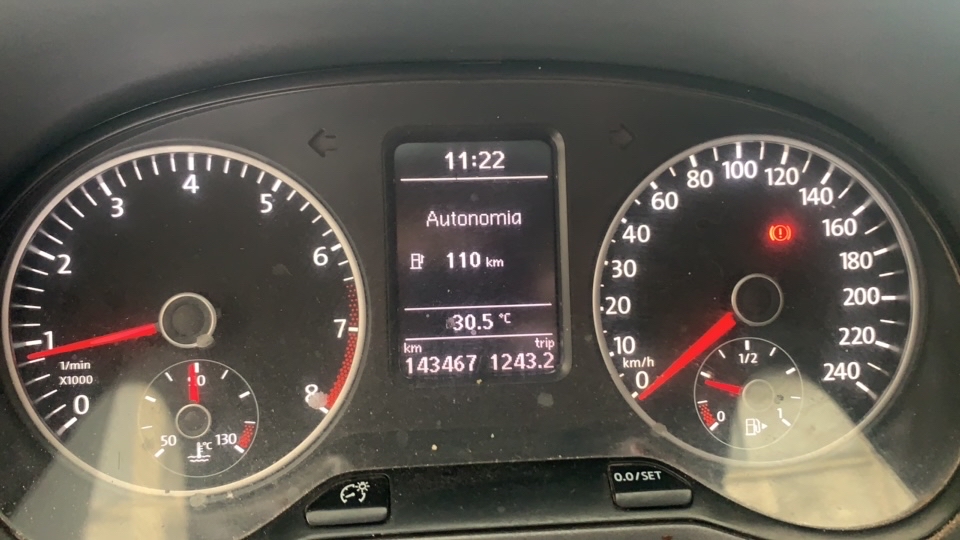 VOLKSWAGEN FOX 1.6 MI HIGHLINE 8V FLEX 4P MANUAL