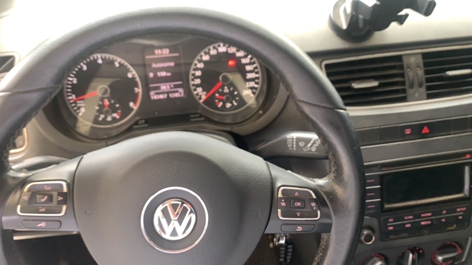 VOLKSWAGEN FOX 1.6 MI HIGHLINE 8V FLEX 4P MANUAL