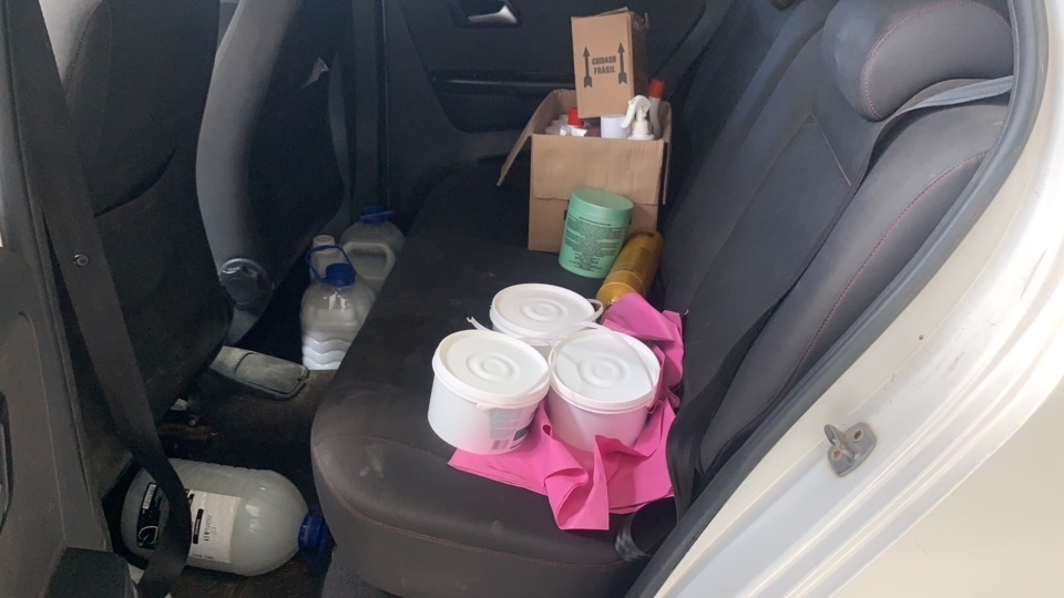 VOLKSWAGEN FOX 1.6 MI HIGHLINE 8V FLEX 4P MANUAL