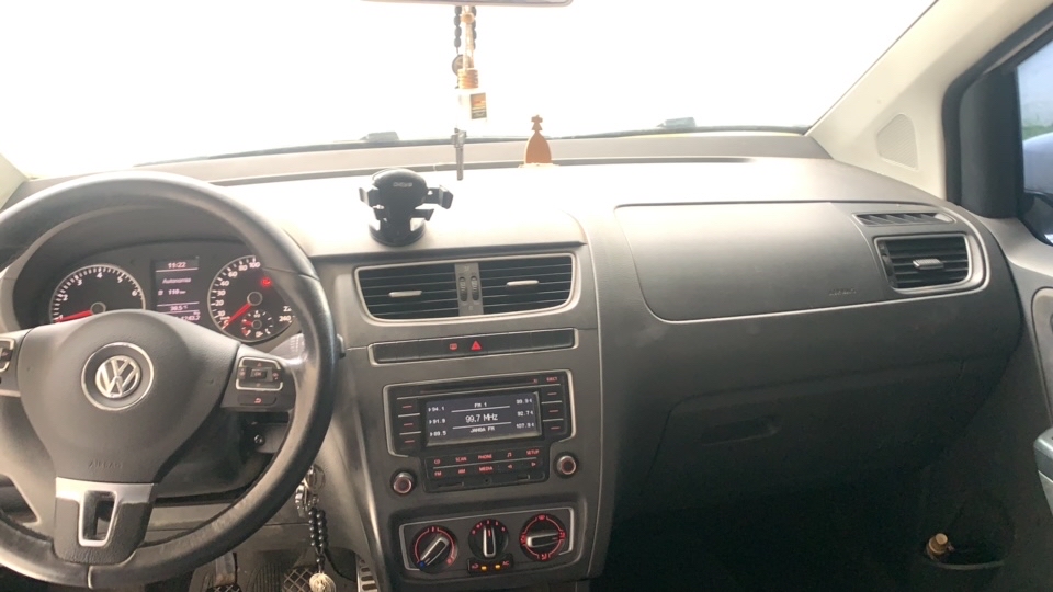 VOLKSWAGEN FOX 1.6 MI HIGHLINE 8V FLEX 4P MANUAL