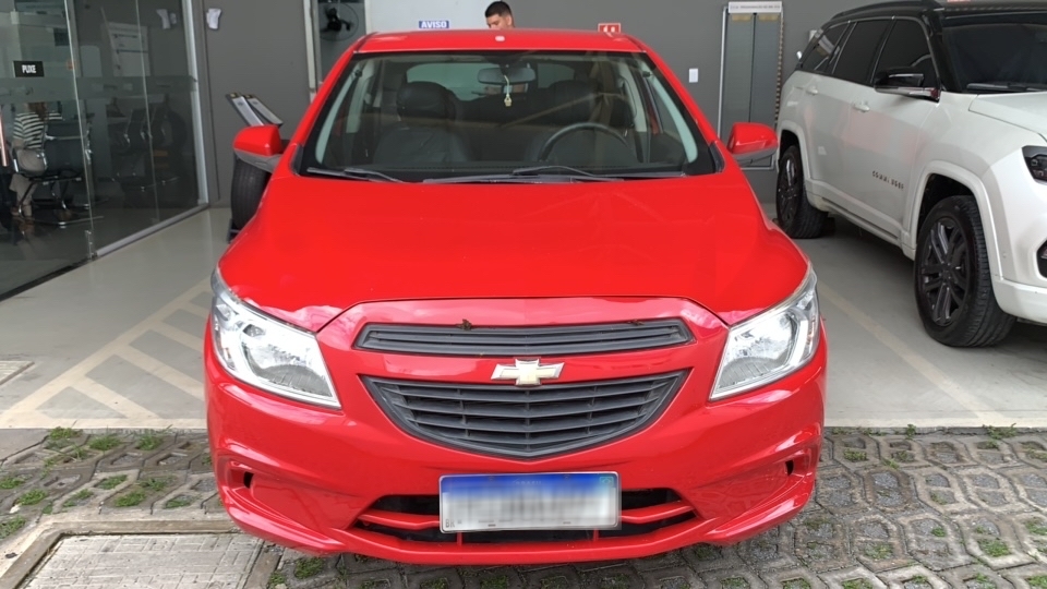 CHEVROLET ONIX 1.0 MPFI LS 8V FLEX 4P MANUAL
