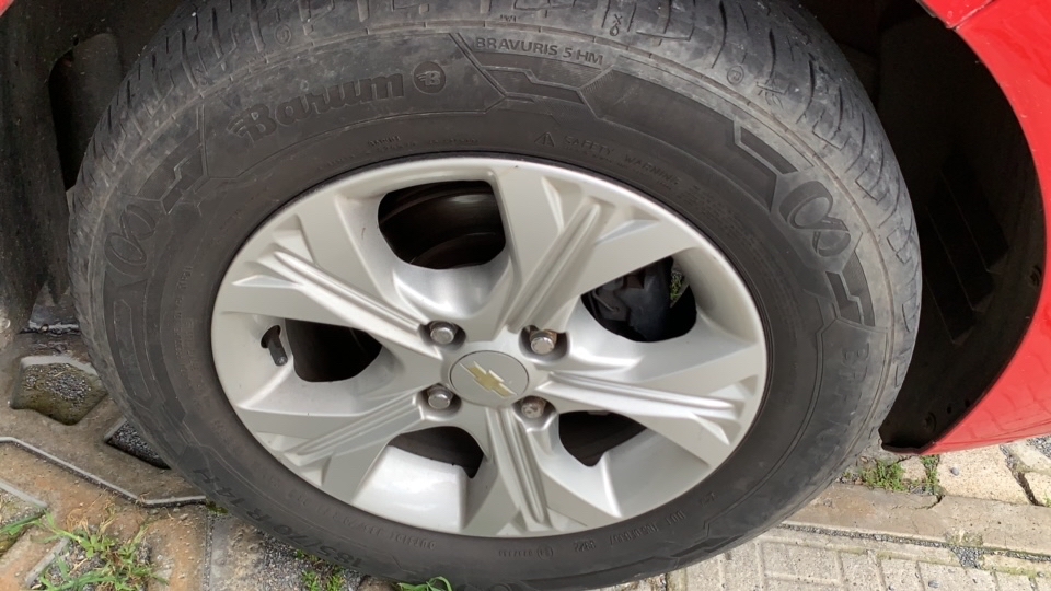 CHEVROLET ONIX 1.0 MPFI LS 8V FLEX 4P MANUAL