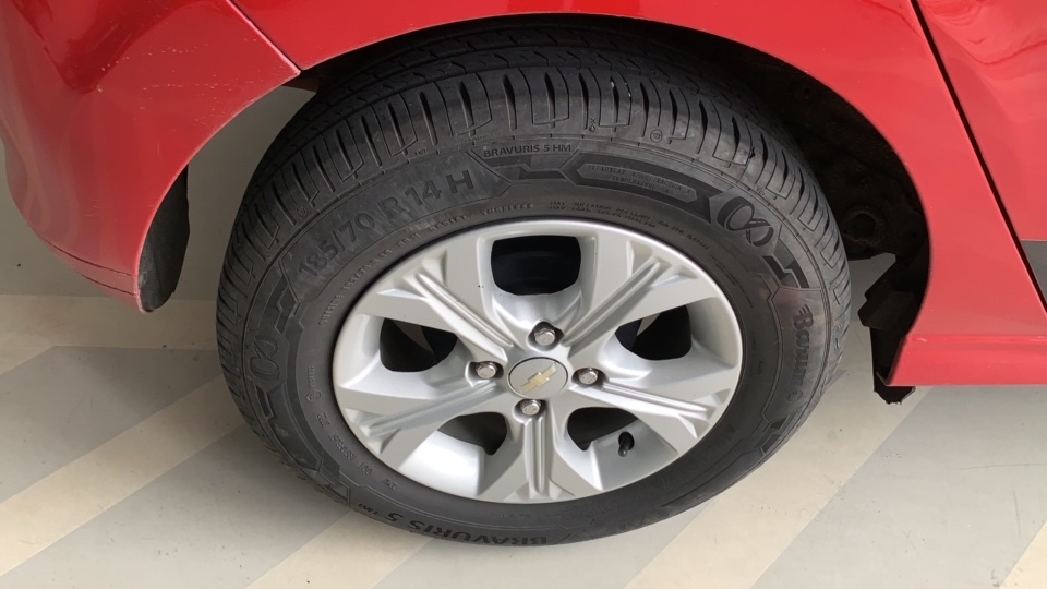 CHEVROLET ONIX 1.0 MPFI LS 8V FLEX 4P MANUAL