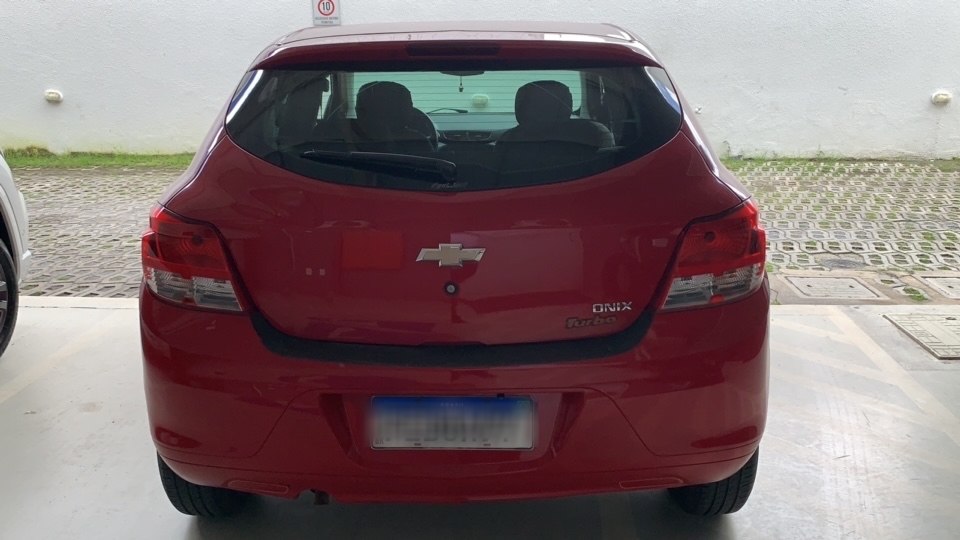 CHEVROLET ONIX 1.0 MPFI LS 8V FLEX 4P MANUAL