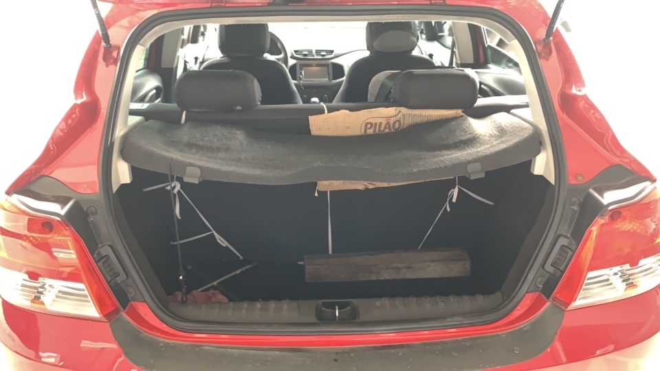 CHEVROLET ONIX 1.0 MPFI LS 8V FLEX 4P MANUAL