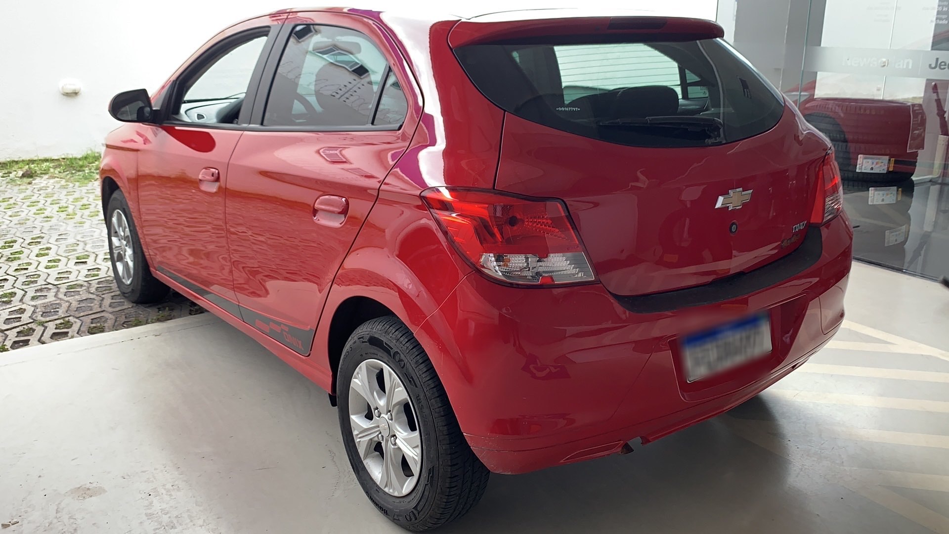 CHEVROLET ONIX 1.0 MPFI LS 8V FLEX 4P MANUAL