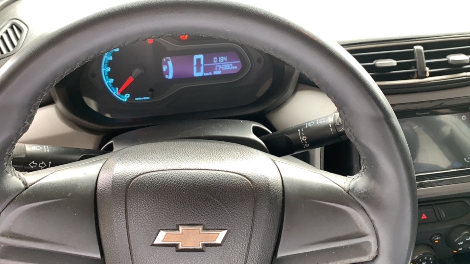 CHEVROLET ONIX 1.0 MPFI LS 8V FLEX 4P MANUAL