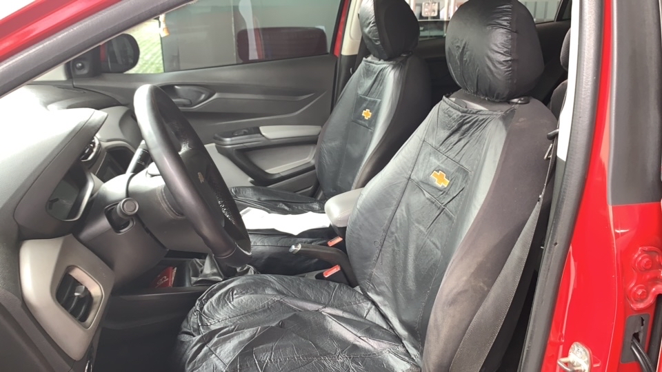 CHEVROLET ONIX 1.0 MPFI LS 8V FLEX 4P MANUAL
