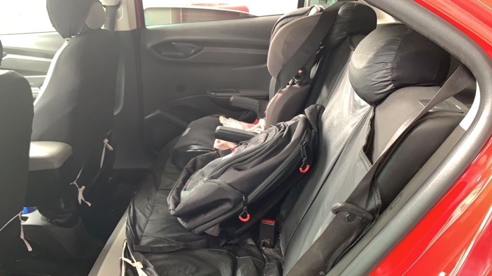 CHEVROLET ONIX 1.0 MPFI LS 8V FLEX 4P MANUAL