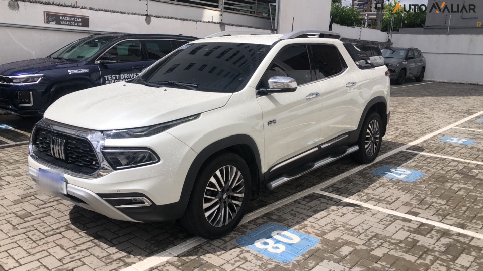 FIAT TORO 2.0 16V TURBO DIESEL RANCH 4WD AT9