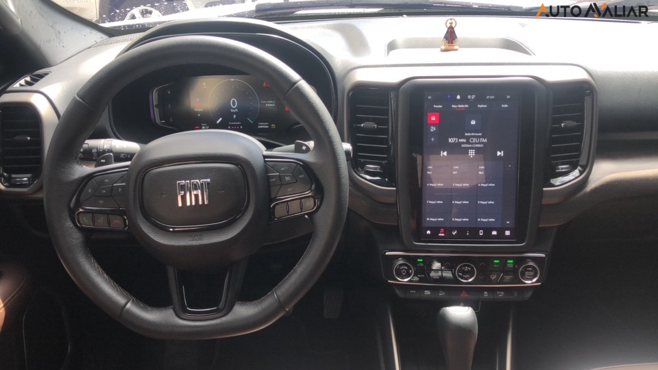 FIAT TORO 2.0 16V TURBO DIESEL RANCH 4WD AT9