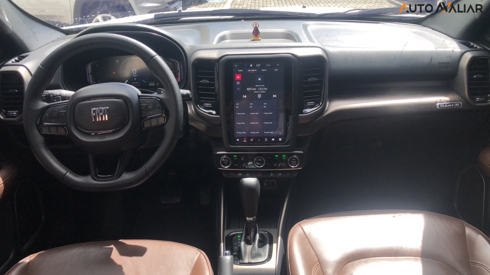 FIAT TORO 2.0 16V TURBO DIESEL RANCH 4WD AT9