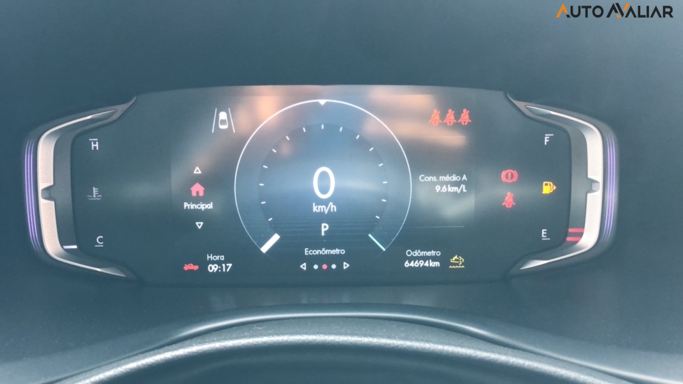 FIAT TORO 2.0 16V TURBO DIESEL RANCH 4WD AT9