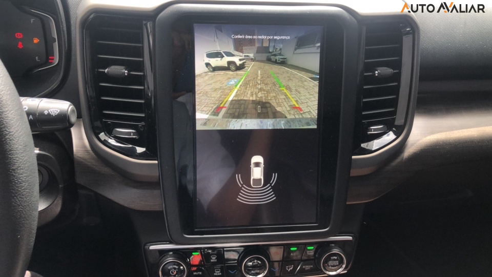 FIAT TORO 2.0 16V TURBO DIESEL RANCH 4WD AT9