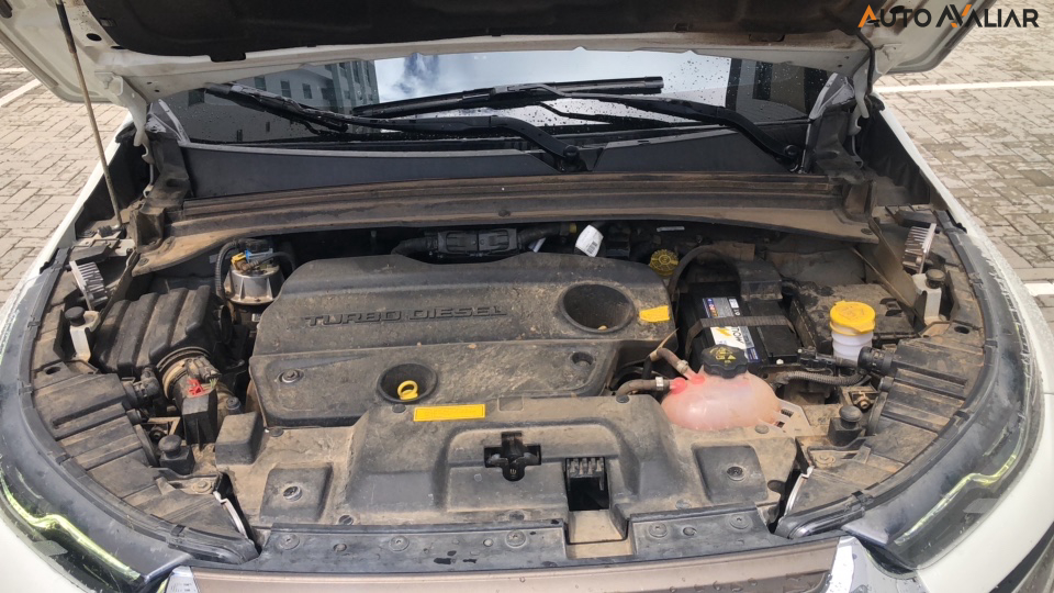 FIAT TORO 2.0 16V TURBO DIESEL RANCH 4WD AT9