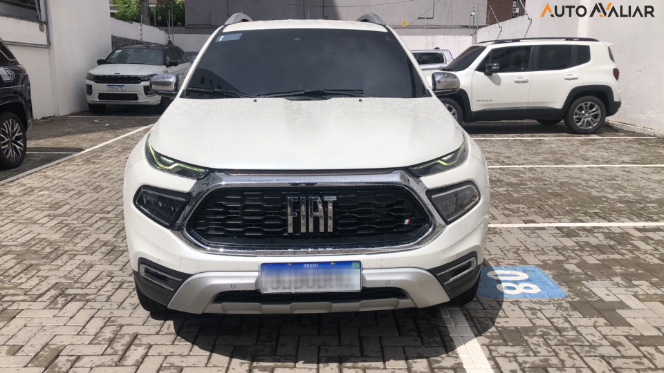 FIAT TORO 2.0 16V TURBO DIESEL RANCH 4WD AT9