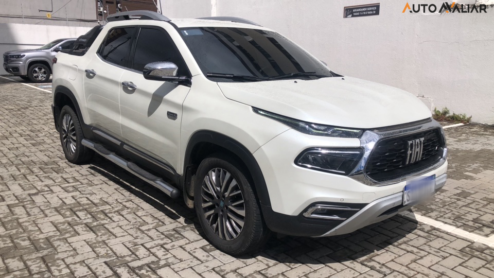 FIAT TORO 2.0 16V TURBO DIESEL RANCH 4WD AT9