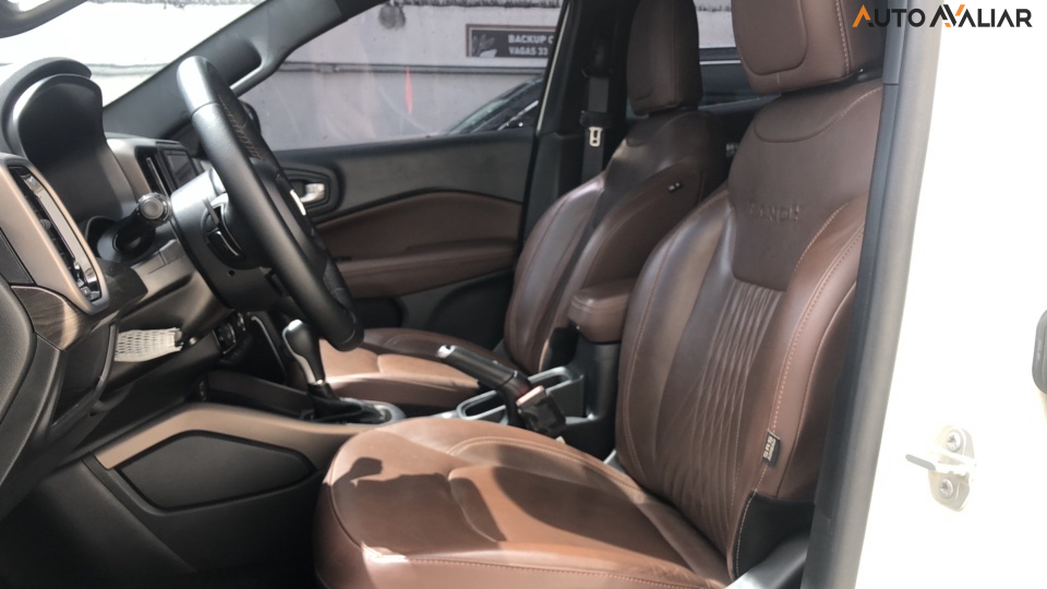 FIAT TORO 2.0 16V TURBO DIESEL RANCH 4WD AT9