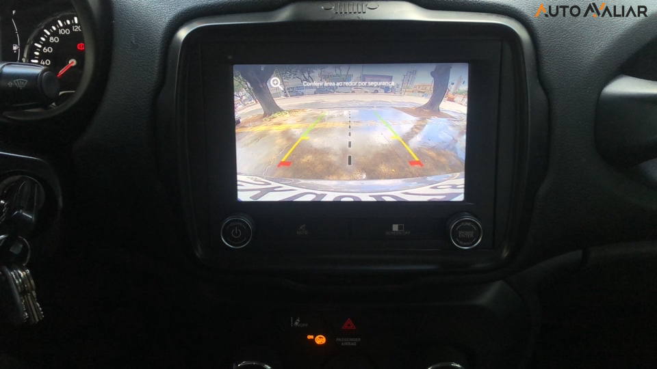 JEEP RENEGADE 1.3 T270 TURBO FLEX SPORT AT6