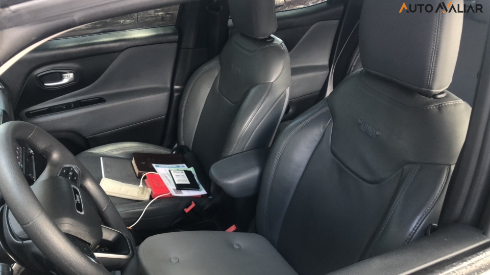 JEEP RENEGADE 1.3 T270 TURBO FLEX SPORT AT6