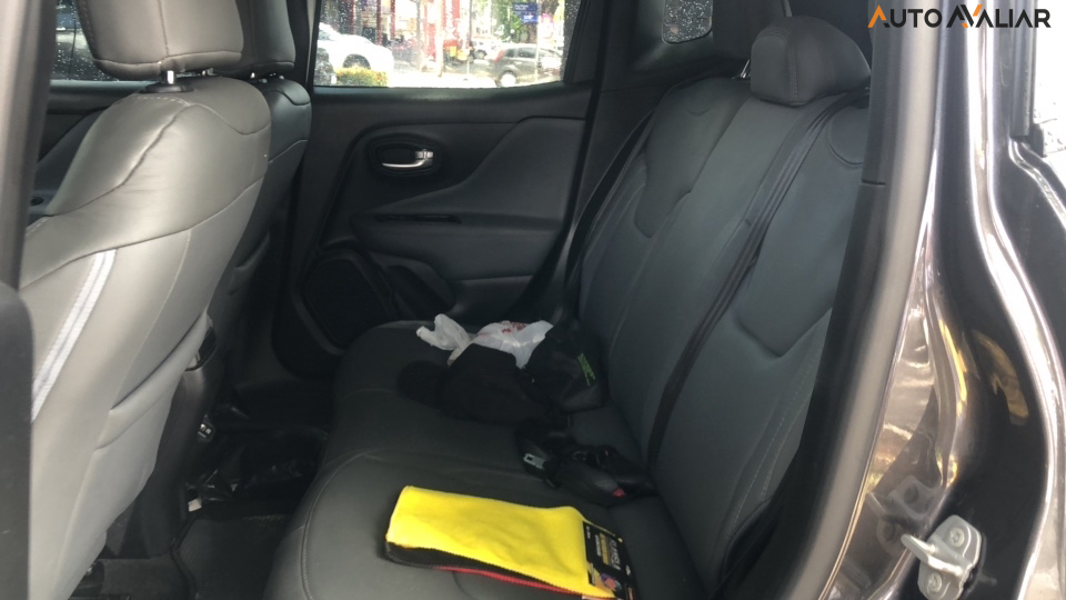 JEEP RENEGADE 1.3 T270 TURBO FLEX SPORT AT6